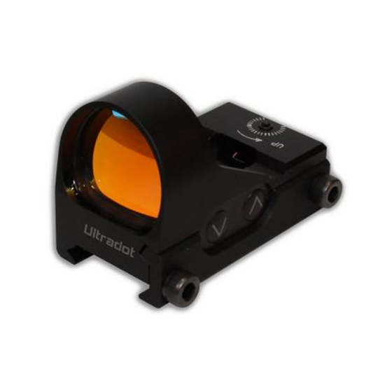 ULTRADOT LT BLK - Optics